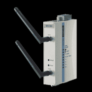 Passerelle industrielle série Ethernet - 1-port Serial to 802.11b/g/n WLAN Device Server - Référence: EKI-1361-AE - Advantech_4