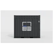 Espace événementiel mobile, compact et polyvalent : Cargo Event 10_4