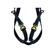 Harnais FAST Version Internationale - PETZL - Antichute, ergonomique et rapide à enfiler_4