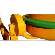 S 200 Bétonnières - Lino Sella - Capacité du Cuve 190 L - Moteur Électrique 0,75 Hp, Essence 6 Hp_4