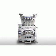 Ensacheuse Young Teck Pack - soudure sur 3 ou 4 côtés pour liquides, poudres et solides_4