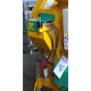 Hopper S 520 bétonnières - Lino Sella - tambour 520 L - moteur électrique ou diesel_4