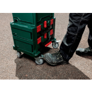 Planche à roulettes Metabox - Diable de transport polyvalent_4