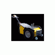 Tracteur pousseur electrique 900 watts batteries sans entretien_4