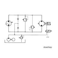 ZHP Treuils de levage Zollern - diamètre du câble 10 à 22 mm - réducteurs planétaires intégrés haute efficacité_4