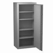 Armoire forte blindée - VDS - Star Protect - HARTMANN SP 480 - serrure électronique_4
