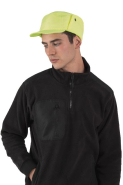Casquette avec cache-oreilles - hiver thermique en polyester - Réf: KP617_4