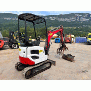 Coltrax CX15 Mini-pelle 1,5T_4