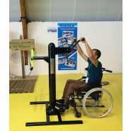 Duo PMR - Appareil cardio pour personnes à mobilité réduite - Gamme Fitness_4