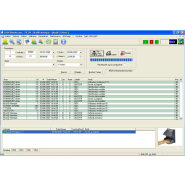 Logiciel biométrique BiomAccess Cantine - Contrôle d'accès scolaire avec lecteurs HandPass ZX-50_4
