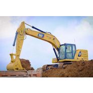 550-9633 godet d'excavation à usage normal - caterpillar finance france - 900 mm (35 in) - poids 636 kg_4