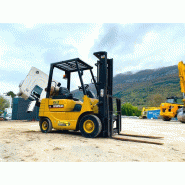 CATERPILLAR chariot élévateur gp15_4