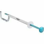 HAZET JAUGE D'ÉPAISSEUR DE DISQUE DE FREIN 4956-3_4