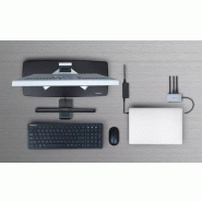 Targus APA108EU adaptateur de puissance & onduleur Intérieure 100 W Noir_4