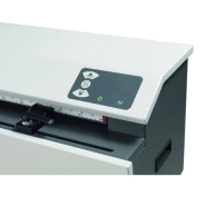 Matelasseur de carton professionnel compacte et robuste 625W - Débit horaire 50 kg/h - HSM ProfiPack C400_4