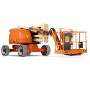 Nacelle articulée électrique tout terrain JLG série EC - Hauteur de travail 15.77 à 18m_4