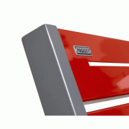 Banc acier Silaos® 6 lames_4