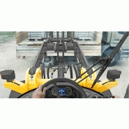 L45H CHARGEUSES SUR PNEUS COMPACTES VOLVO  1,4 M³ /  8 670 KG_4