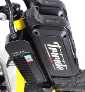 Triride T Rocks personnalisable avec couleurs de la gamme Triride