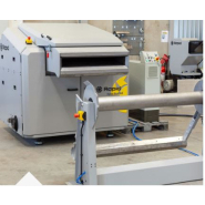 Broyeurs insonorisés  pour squelettes de thermoformage - largeurs 600, 900 et 1200 mm - ThermoPRO_4
