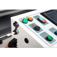 Duo-550 - tronçonneuse à double tête - Tronzadoras MG - longueur de coupe programmable jusqu'à 9500 mm - scie à onglet pour aluminium et PVC_4