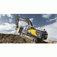 EC480E GRANDES PELLES HYDRAULIQUES SUR CHENILLES VOLVO 45 500 - 53 300 KG / 278 KW_4