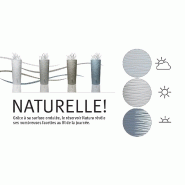 Réservoir natura 2en1 - sahara - 350 l