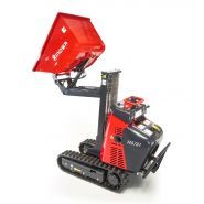 Hs701 avec caisson déchargement en hauteur mini-dumper - hinowa - 550 kg_4