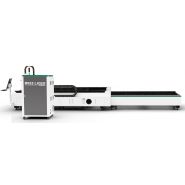 Or-E - Machine de découpe laser 2D à fibre avec plateforme d'échange - Oree Laser - Haute précision et efficacité_4