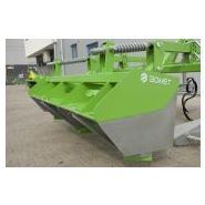 Butteuse agricole U865/9-U865* - Bomet Sp. z o.o. Sp.K - poids 70 à 125 kg - pour pommes de terre et légumes en billons_4