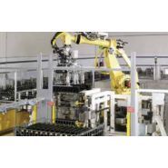 Palvite 200 - Palettiseur robotisé Sidel - Cadences de 7 à 16 produits/minute (500 à 1 000 produits/heure)_4