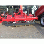 Rouleau engazonneur Meynie 150 cm - largeur 150 cm, capacité 200 L, pour micro-tracteur - Matériel neuf_4