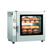 Four mixte à vapeur facile d'utilisation, avec temps de cuisson réduit - silversteam p-7111d réf. 117762 bartscher_4