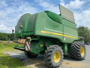 Moissonneuse-batteuse JOHN DEERE S690_4