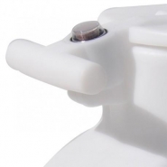 Monobrosse à escalier Eurosteam ES157 - Haute vitesse, ergonomique et compacte_4