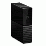Western Digital My Book disque dur externe 18 To USB Type-A 2.0/3.2 Gen 1 (3.1 Gen 1) Noir_4