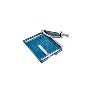 Dahle 565 - Cisaille de bureau de précision - Novus Dahle GmbH & Co. KG - Longueur de coupe 390 mm - Table 475 x 355 mm_4