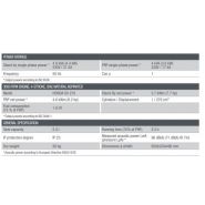 Groupe électrogène portatif Ge 5000 HBM - Mosa - Moteur Honda - 50 Hz - 4 kVA (3.6 kW)_4