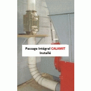 Obus et passage intégral magnétique pour convoyeur  -  constructeur calamit_4