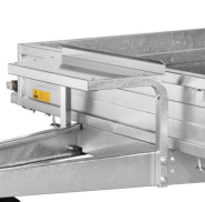 Remorque porte-engins - 4,06 X 1,84 M, 3500 KG - SARIS MAGNUM MAXX 3500_4