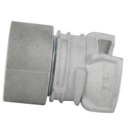 Demi-raccord symétrique avec verrou - DN 40 mm - F 2