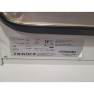 Incubateur / étuve réfrigéré BINDER KB-115 avec convection forcée 100°C_4