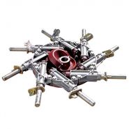 Mf rk 341 dn - Massey Ferguson avec transmission protégée contre les surcharges