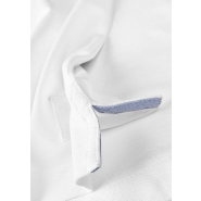 Polo homme à manches longues - Carlington Homme - Blanc - Nimbus_4