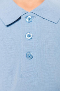 Polo manches courtes enfant - Réf: K249 - 100% coton piqué - Lavable à 60°C - Marque: Kariban_4