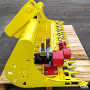 Outil robuste en acier Hardox 400