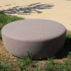 Banc en béton Russes_4