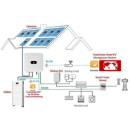 Onduleur hybride solaire Huawei SUN2000-4KTL-M1 en triphasé - 6000W - MPPT - Garantie 10 ans_4