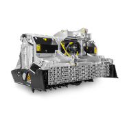 Broyeurs à transmission mécanique - Broyeurs de pierres pour tracteurs RSM - pour travaux exigeants_4