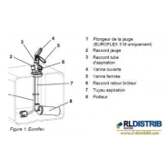 Cuve à fioul 1000 litres & kit chaudière - 308070_4